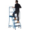Weight Reactive Mobile Steps