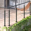 Prova Balustrade Kit - Anthracite