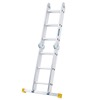 Multi-Purpose Ladder 12 in 1 with Platform