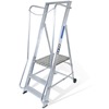 Lyte Aluminium Wide Steps