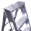 Heavy Duty Class 1 Swingback Step Ladders