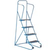 Tilt and Pull Steps