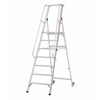 Hymer 8081 Platform Stepladder