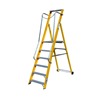 Glass Fibre Wide Steps