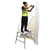 Werner Adjustable Odd Job 600 Work Platform