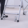 Climb-It® Weight Reactive Mobile Podium Steps