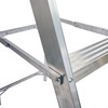 Professional Platform Step Ladders with Handrails