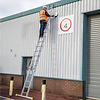 Werner TradePRO Double Extension Ladders