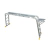 Multi Purpose Ladders 4x4 Rungs