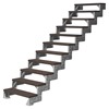 Trimax Gardentop Staircase - Dark Brown