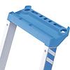 Zarges Nova S Professional Aluminium Step Ladder
