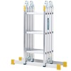 Multi-Purpose Ladder 12 in 1 with Platform