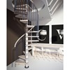 Columbia Spiral Staircase