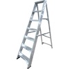 Heavy Duty Class 1 Swingback Step Ladders