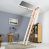 FAKRO LWL Extra Wooden Loft Ladder - Assisted Opening