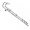 Lyte Single Section Roof Ladders