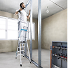 Zarges Nova S Professional Aluminium Step Ladder
