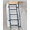Fire resistant loft ladder REI 45 comfort