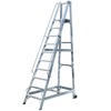 Heavy Duty Warehouse Steps