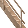 Staircase Normandie Straight Flight