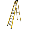 Trade GRP Swingback Step Ladders