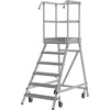 STABILO® Mobile Platform Ladder R13