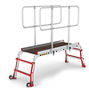Climb-It Telescopic Aluminium Work Platform