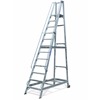 Heavy Duty Warehouse Steps