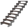Trimax Gardentop Staircase - Dark Brown