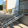 Climb-It Level Bridge Stepladder