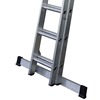 Heavy Duty Double Extension Ladders