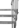 Handrail banister to Fit Gardentop Outdoor Staircases