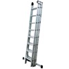 Heavy Duty Triple Extension Ladders