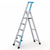 Zarges Nova S Professional Aluminium Step Ladder