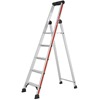 Hymer 4026 Platform Steps