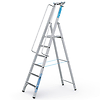 Zarges Masterstep S Professional Platform Stepladder