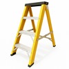 Super-Trade Glass Fibre Swingback Step Ladders