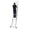 4 Section Extension Ladder