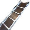 Staging Board Kit with Single Handrail (450mm)