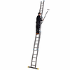 Werner 723 Trade Triple Extension Ladders