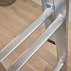 Sliding 2 Section Loft Ladder
