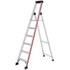 Hymer 4026 Platform Steps