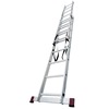 Krause Corda 2 Part Combination Ladder