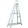 Heavy Duty Warehouse Steps