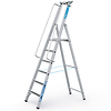 Zarges Masterstep S Professional Platform Stepladder