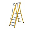 Glass Fibre Wide Steps