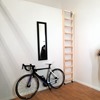 Mezzanine Ladder Untreated