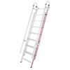 Hymer 6092 Extension Ladder With Hooks