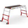 Climb-It Telescopic Aluminium Work Platform
