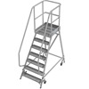 STABILO® Mobile Platform Ladder R13